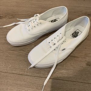Vans Lace up sneaker